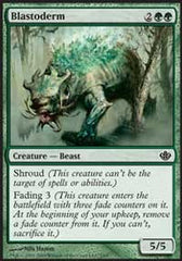 Blastoderm [Duel Decks: Garruk vs. Liliana]