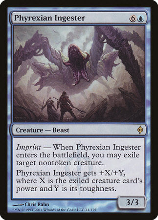 Phyrexian Ingester [New Phyrexia] | Rook's Games and More