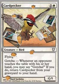Cardpecker [Unhinged] | Rook's Games and More