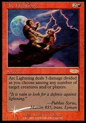 Arc Lightning [Arena League 2002]