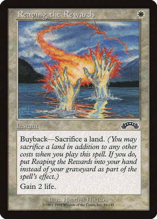 Reaping the Rewards [Exodus] | Rook's Games and More