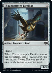 Thaumaturge's Familiar [Jumpstart 2022]