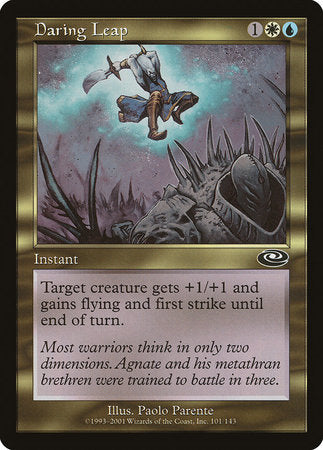Daring Leap [Planeshift] | Rook's Games and More