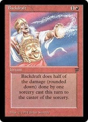 Backdraft [Legends]
