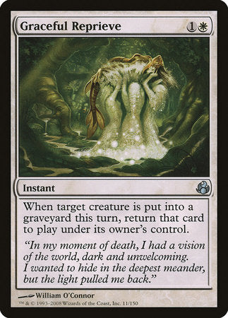 Graceful Reprieve [Morningtide] | Rook's Games and More