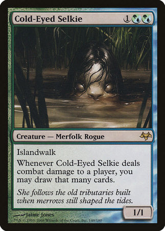 Cold-Eyed Selkie [Eventide] | Rook's Games and More