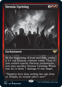 Stensia Uprising [Innistrad: Double Feature] | Rook's Games and More