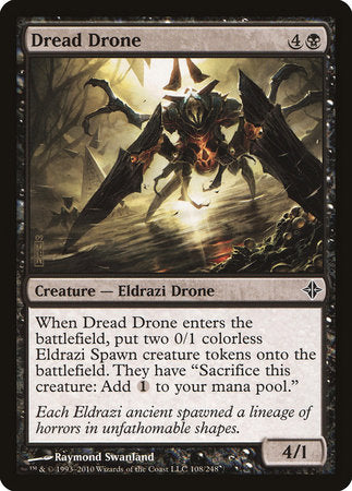 Dread Drone [Rise of the Eldrazi] | Rook's Games and More