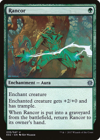 Rancor [Explorers of Ixalan] | Rook's Games and More