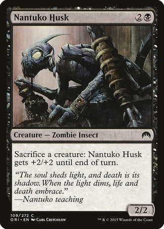 Nantuko Husk [Magic Origins] | Rook's Games and More