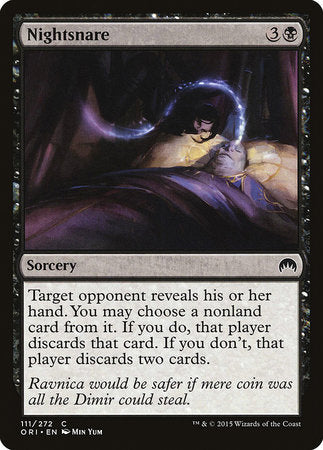 Nightsnare [Magic Origins] | Rook's Games and More