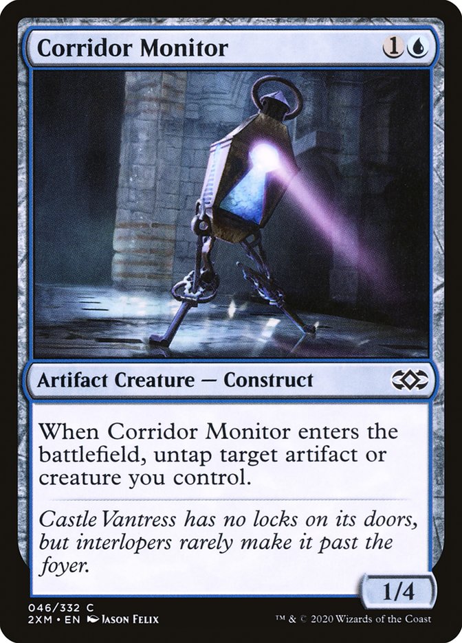 Corridor Monitor [Double Masters] | Rook's Games and More