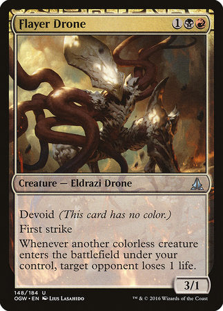 Flayer Drone [Oath of the Gatewatch] | Rook's Games and More