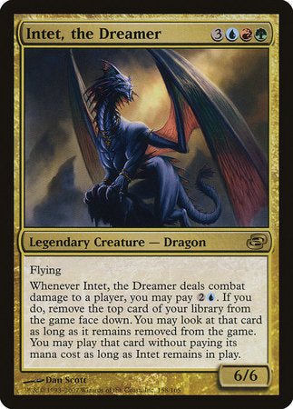 Intet, the Dreamer [Planar Chaos] | Rook's Games and More