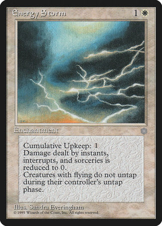 Energy Storm [Ice Age] | Rook's Games and More