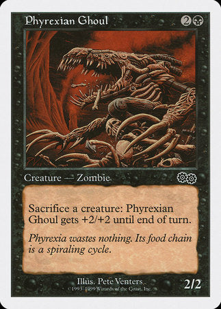 Phyrexian Ghoul [Battle Royale Box Set] | Rook's Games and More