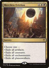 Merciless Eviction [Commander 2016]