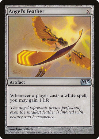 Angel's Feather [Magic 2012] | Rook's Games and More