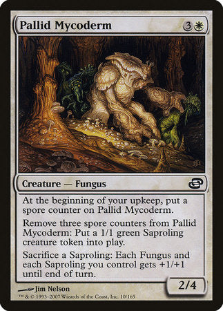 Pallid Mycoderm [Planar Chaos] | Rook's Games and More