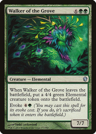 Walker of the Grove [Commander 2013] | Rook's Games and More