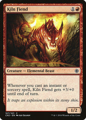 Kiln Fiend [Conspiracy: Take the Crown]