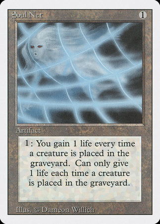 Soul Net [Revised Edition] | Rook's Games and More