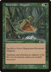 Rootwater Alligator [Exodus]