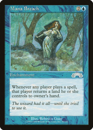 Mana Breach [Exodus] | Rook's Games and More
