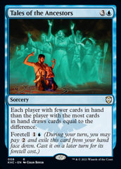 Tales of the Ancestors [Kaldheim Commander]
