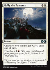 Rally the Peasants [Ultimate Masters]