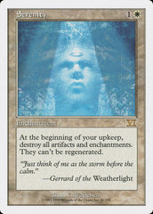 Serenity [Classic Sixth Edition]
