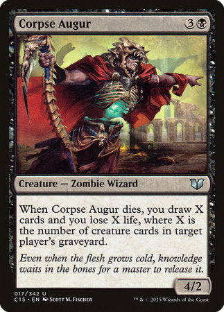 Corpse Augur [Commander 2015] | Rook's Games and More