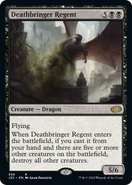 Deathbringer Regent [Jumpstart 2022] | Rook's Games and More