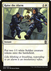 Raise the Alarm [Eternal Masters]