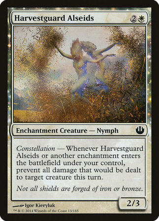 Harvestguard Alseids [Journey into Nyx] | Rook's Games and More