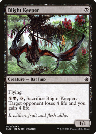 Blight Keeper [Ixalan] | Rook's Games and More