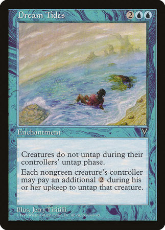 Dream Tides [Visions] | Rook's Games and More