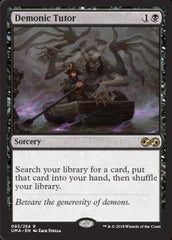 Demonic Tutor [Ultimate Masters]