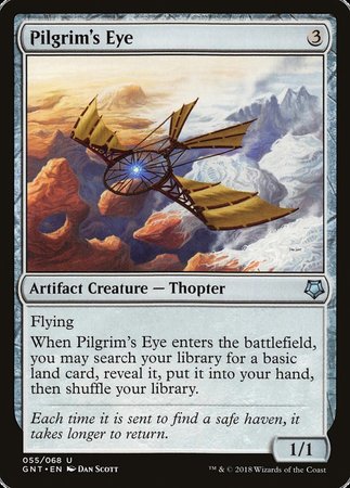Pilgrim's Eye [Game Night] | Rook's Games and More