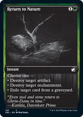 Return to Nature [Innistrad: Double Feature]