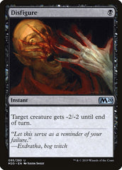 Disfigure [Core Set 2020]