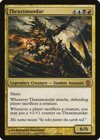 Thraximundar [Alara Reborn] | Rook's Games and More