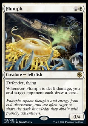 Flumph (Promo Pack) [Dungeons & Dragons: Adventures in the Forgotten Realms Promos] | Rook's Games and More