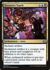 Tezzeret's Touch [Aether Revolt]