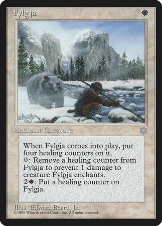 Fylgja [Ice Age] | Rook's Games and More