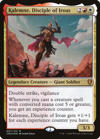 Kalemne, Disciple of Iroas [Commander Anthology Volume II] | Rook's Games and More