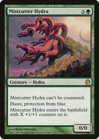 Mistcutter Hydra [Theros] | Rook's Games and More