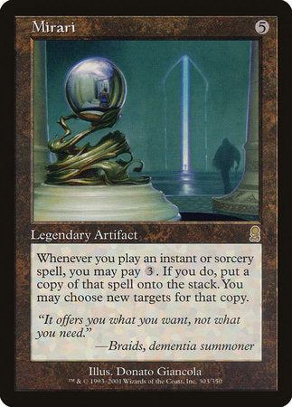 Mirari [Odyssey] | Rook's Games and More