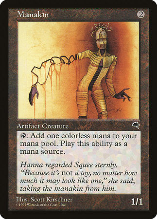 Manakin [Tempest] | Rook's Games and More