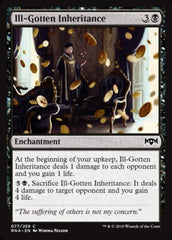 Ill-Gotten Inheritance [Ravnica Allegiance]